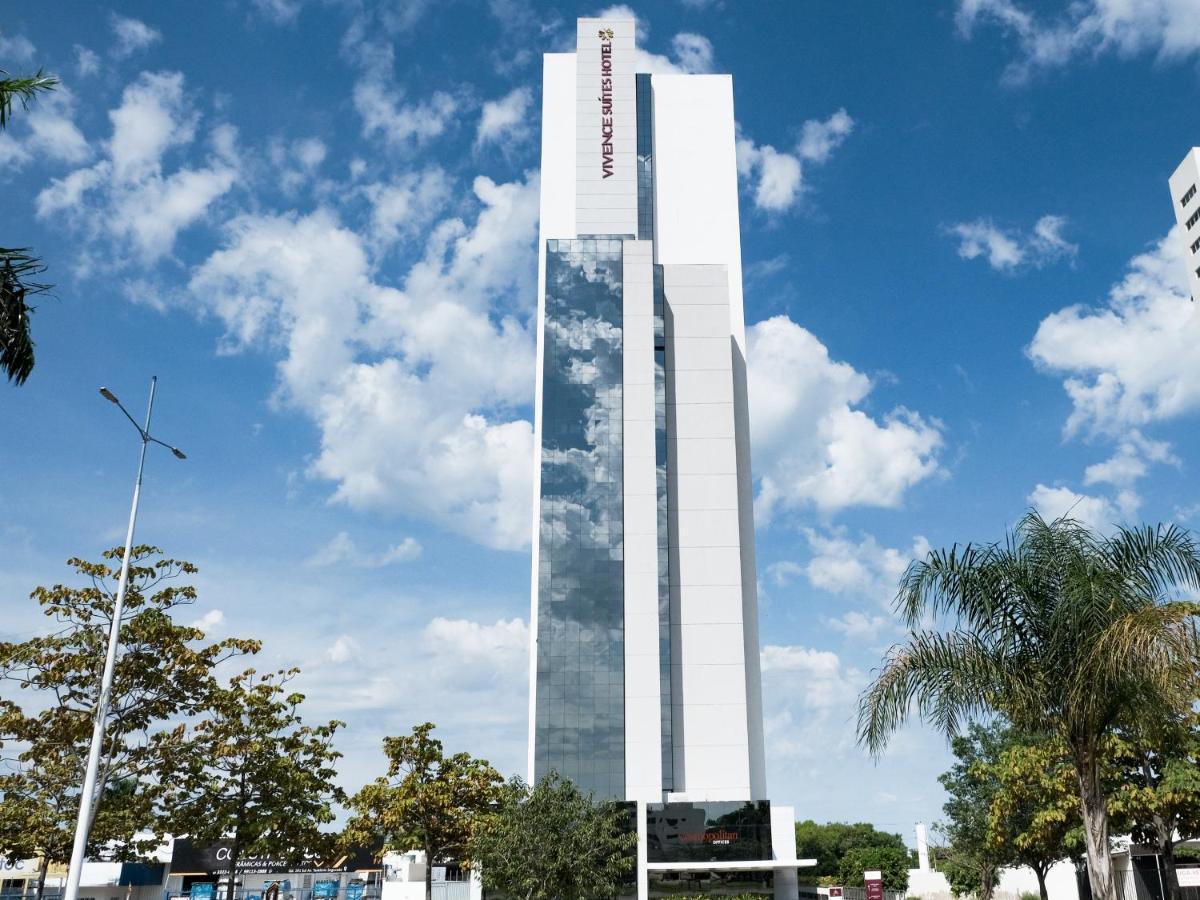Vivence Suites Hotel Palmas Palmas  Exterior foto