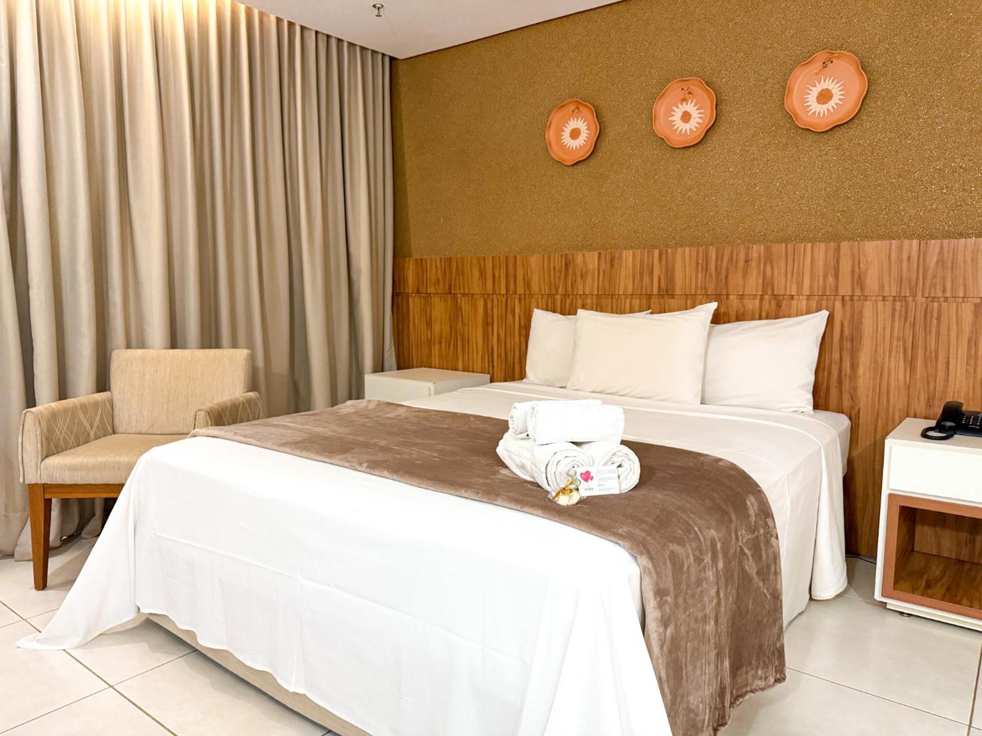 Vivence Suites Hotel Palmas Palmas  Zimmer foto