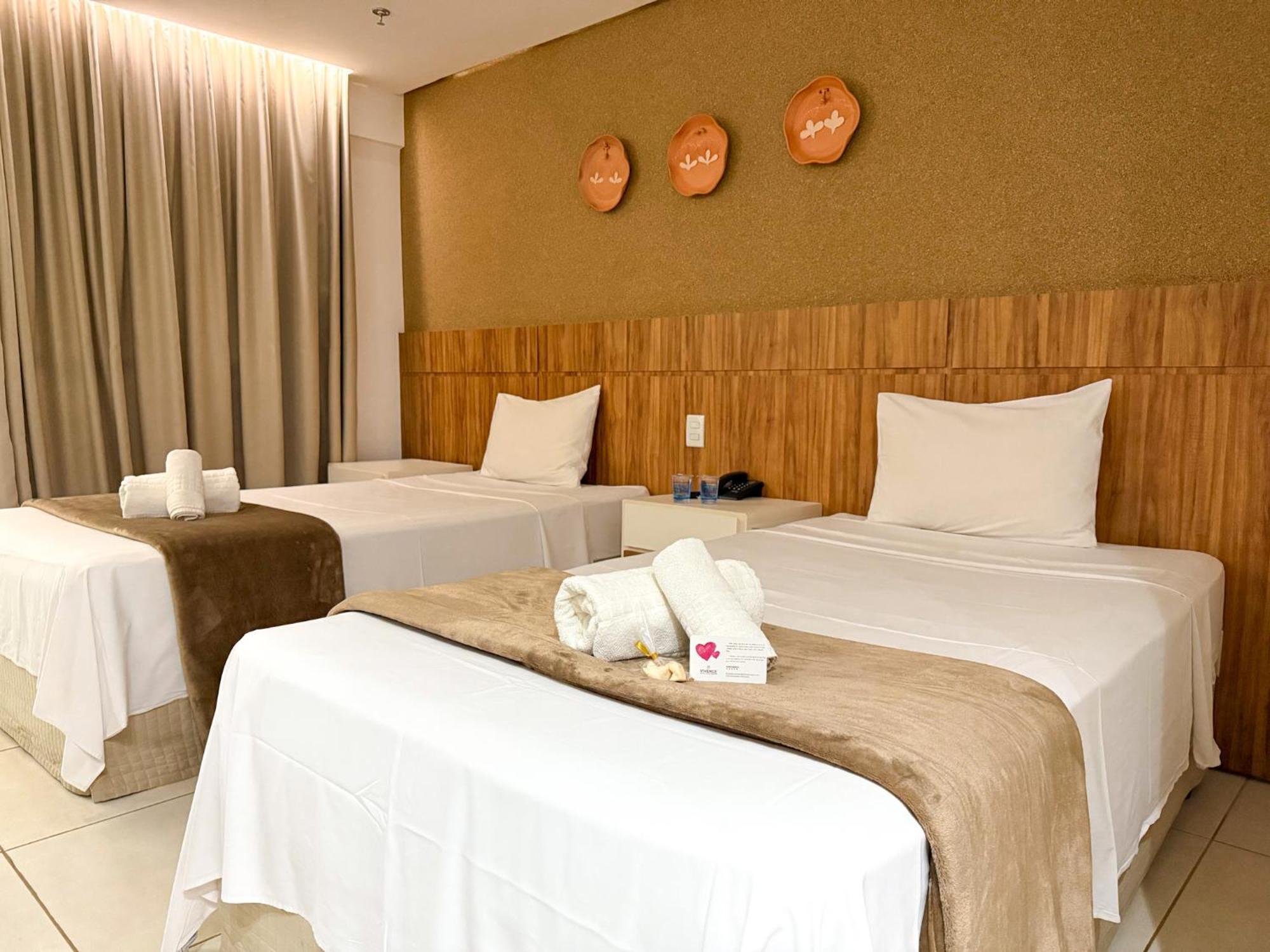 Vivence Suites Hotel Palmas Palmas  Zimmer foto