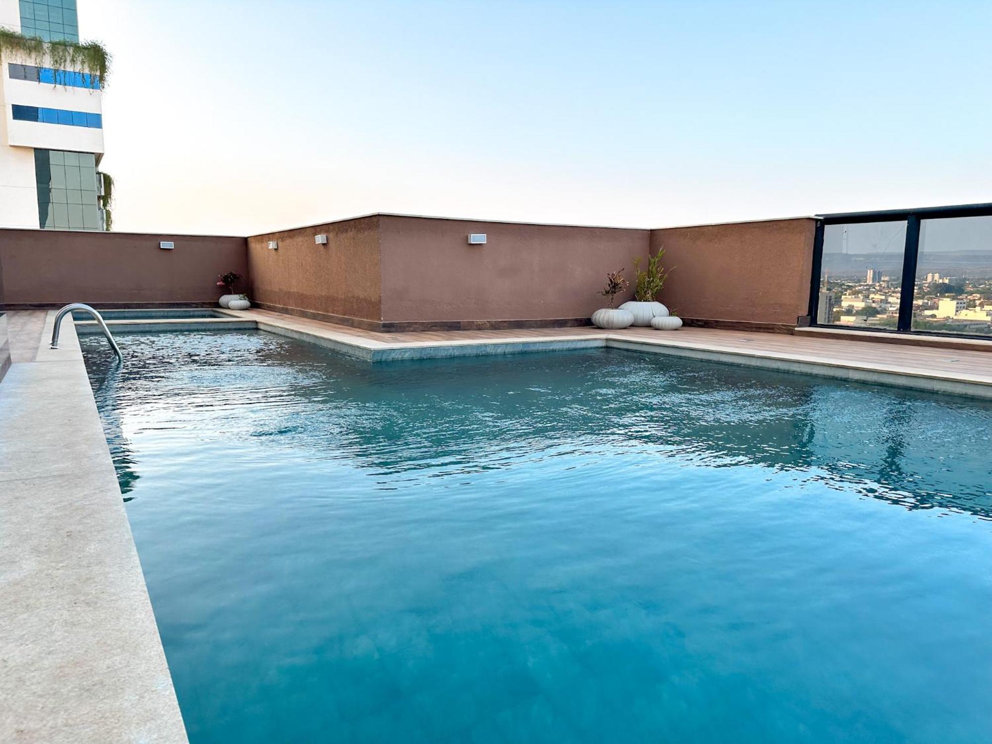 Vivence Suites Hotel Palmas Palmas  Exterior foto